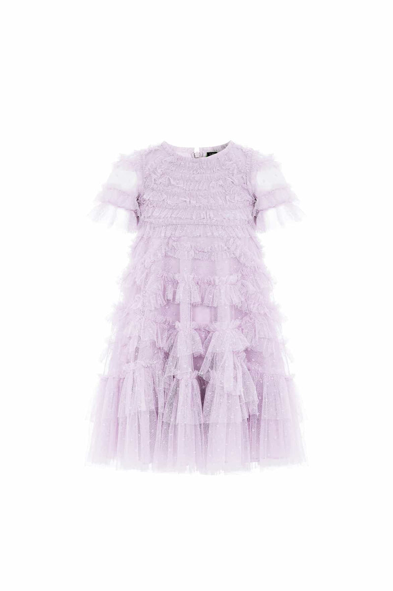 Lilac clearance dress kids